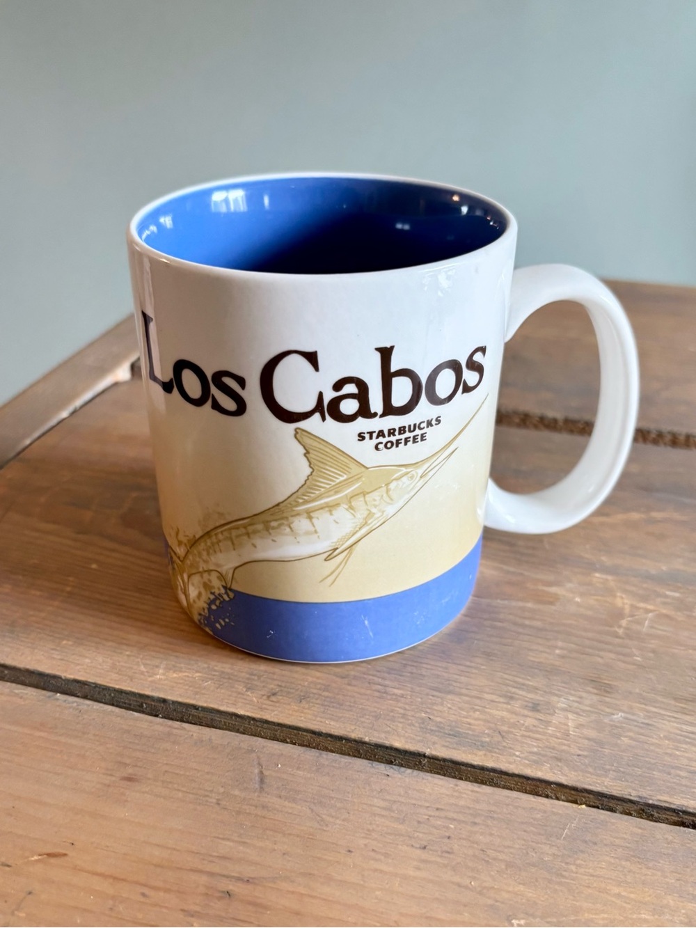 Starbucks Los Cabos City Mug